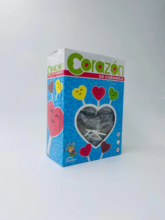 MAXI CORAZON COLA HALAL