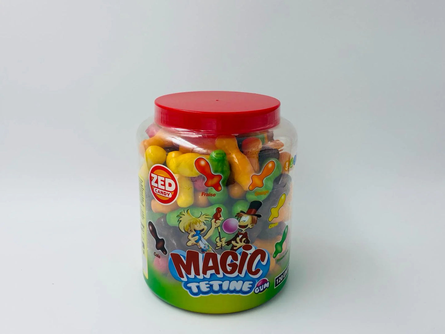 MAGIC TETINE Halal