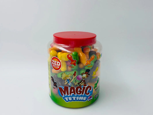 MAGIC TETINE Halal